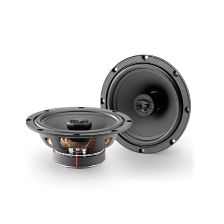 Focal ACX 165  Auditor 6 1/2 Inch | 16.5cm | 2 Way coaxial kit